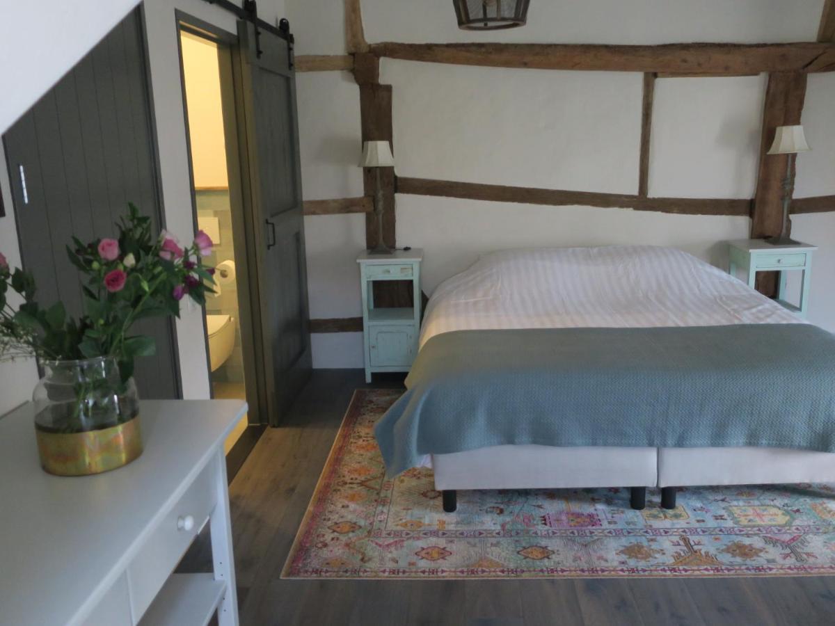 Kleebergerhofke Bed & Breakfast แมคห์เลิน ภายนอก รูปภาพ